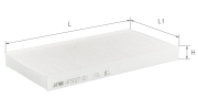 ALPHA FILTER AF5027