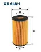 Filtron OE6481