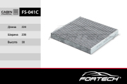 Fortech FS041C