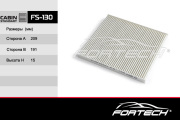 Fortech FS130
