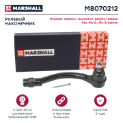 MARSHALL M8070212