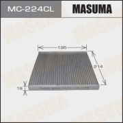 Masuma MC224CL