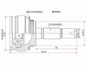 Sat MI044A
