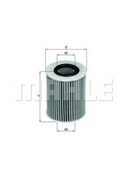 Mahle/Knecht OX437D
