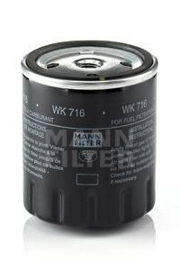 MANN-FILTER WK716