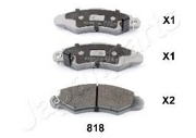 Japanparts PA818AF