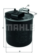 Mahle/Knecht KL914