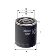 Hengst H24W04