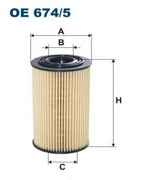 Filtron OE6745