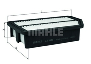 Mahle/Knecht LX3537