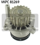 Skf VKPC81269