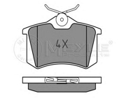 Meyle 0252096115