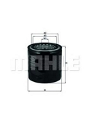 Mahle/Knecht OC294