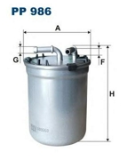 Filtron PP986