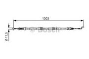 Bosch 1987477260