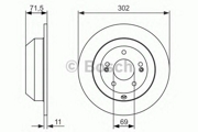 Bosch 0986479081