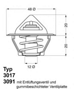 Wahler 301792D2