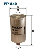 Filtron PP849