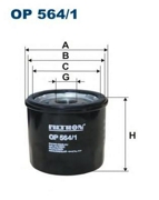 Filtron OP5641
