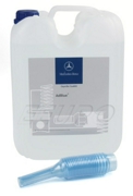 MERCEDES-BENZ A004989042012 ЖИДКОСТЬ ADBLUE 10Л
