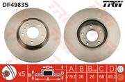 TRW DF4983S