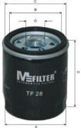 M-Filter TF28