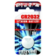 Maxell CR2032
