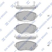 Sangsin brake SP1700