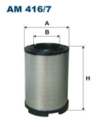 Filtron AM4167