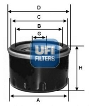 UFI 2358400