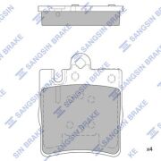 Sangsin brake SP1089A