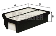 M-Filter K7002