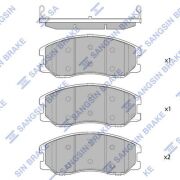 Sangsin brake SP1782