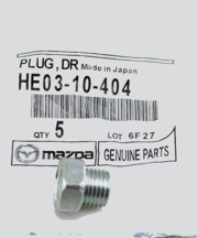 MAZDA HE0310404