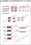 OJD (QUICK BRAKE) 1050871