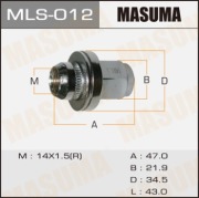 Masuma MLS012