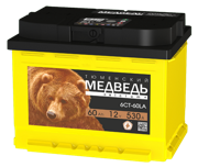 Тюменский медведь 6СТ60LA1