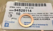 GENERAL MOTORS 94525114