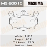 Masuma MSE0015