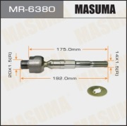 Masuma MR6380