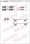 OJD (QUICK BRAKE) 1050874