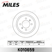 Miles K010659