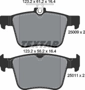 Textar 2500901