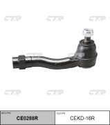 Ctr CEKD16R