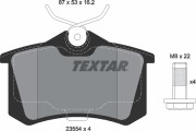 Textar 2355406