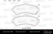 Miles E410364