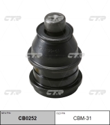 CTR CBM31