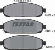 Textar 2425001
