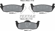 Textar 2425801