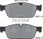 Textar 2553101